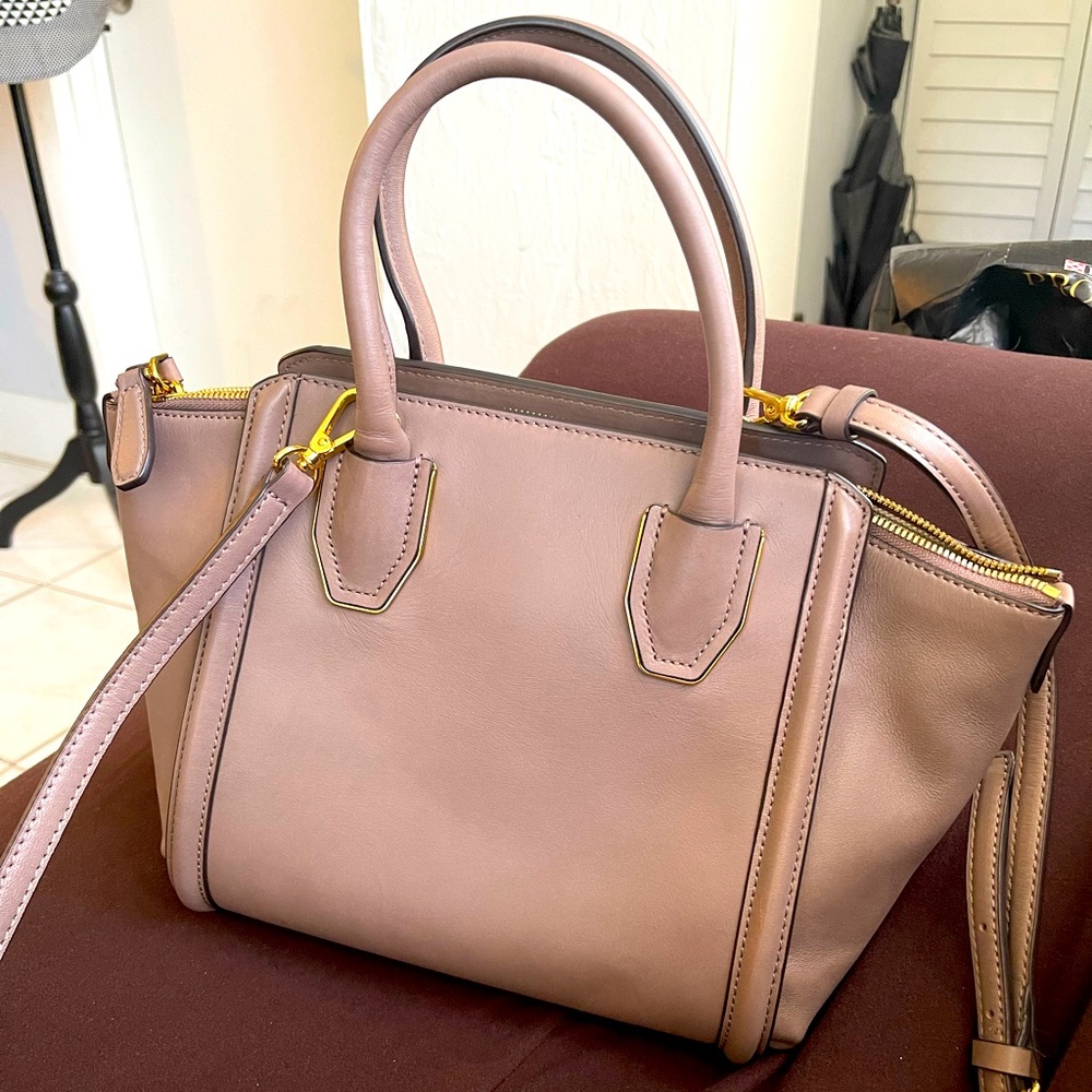 AUTHENTIC MCM TWO WAY BAG